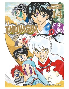 Inuyasha nº 14 30